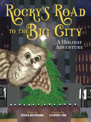 cover image of Rocky's Road to the Big City